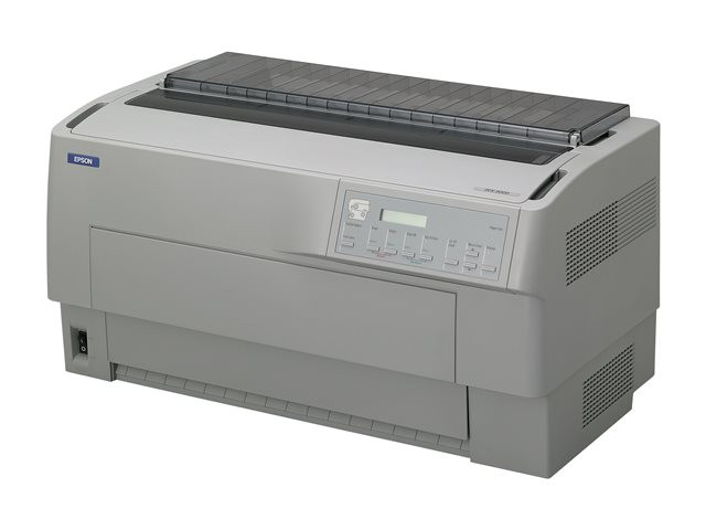 Epson DFX 9000 - Printer - B/W