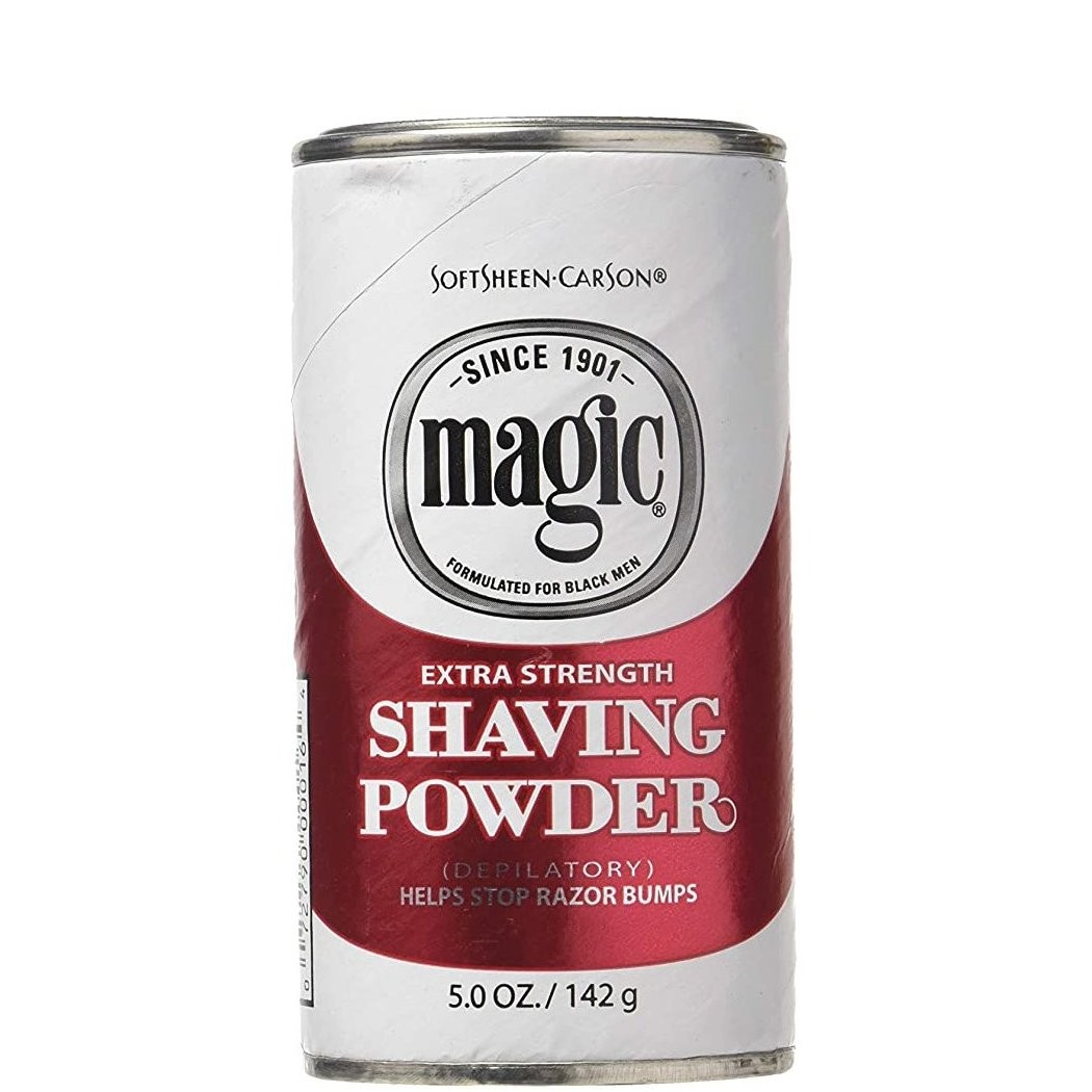 MAGIC SHAVE POWDER EXTRA STRENGTH 5oz