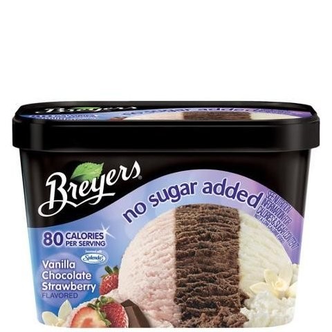 BREYERS VAN CHOC STRAWBERRY NSA 1.41L
