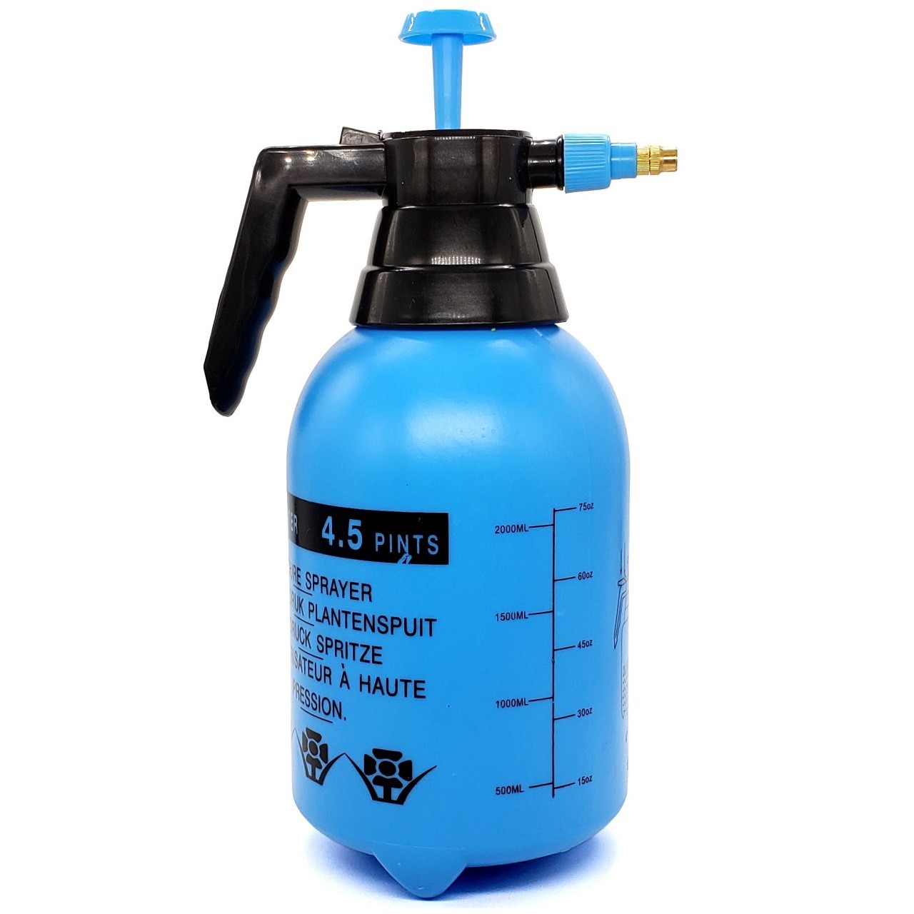 FEDERALLI PRESSURE SPRAYER BLUE 2L