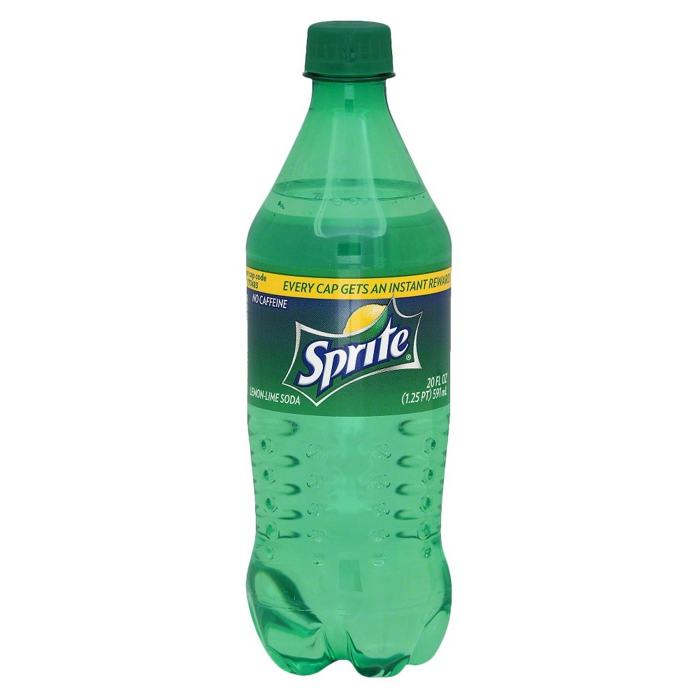 SPRITE 20oz