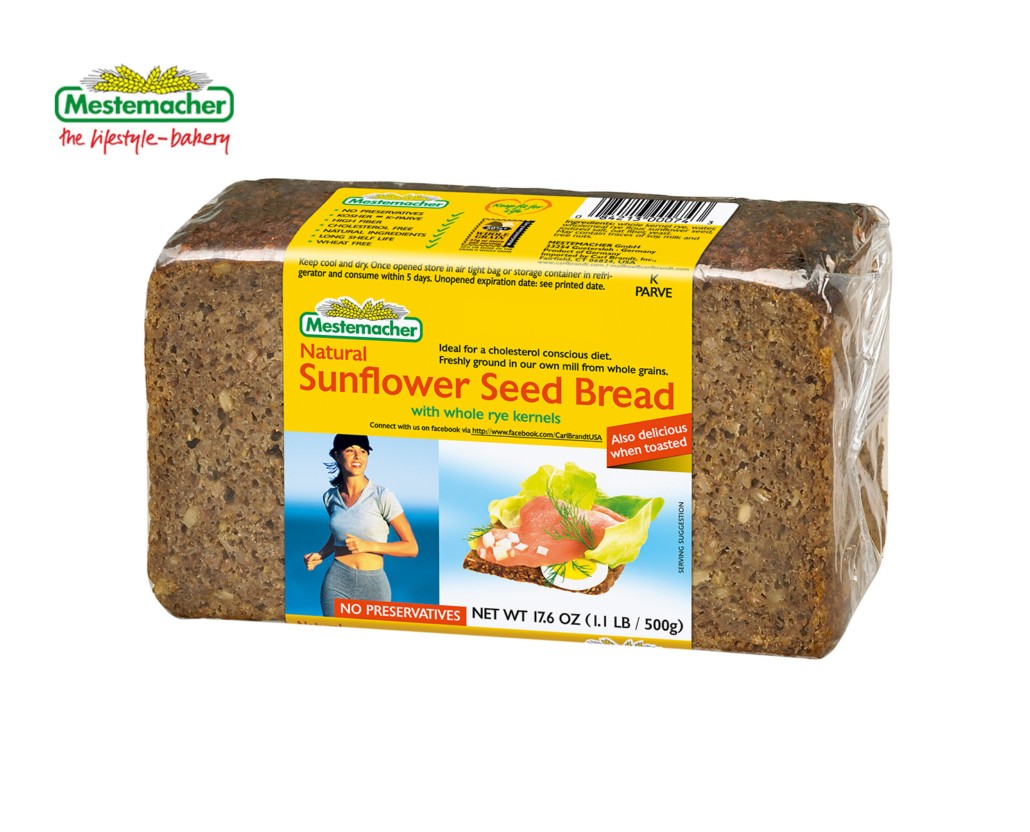 MESTEMACHER BREAD PUMPERNICKEL 17.6oz