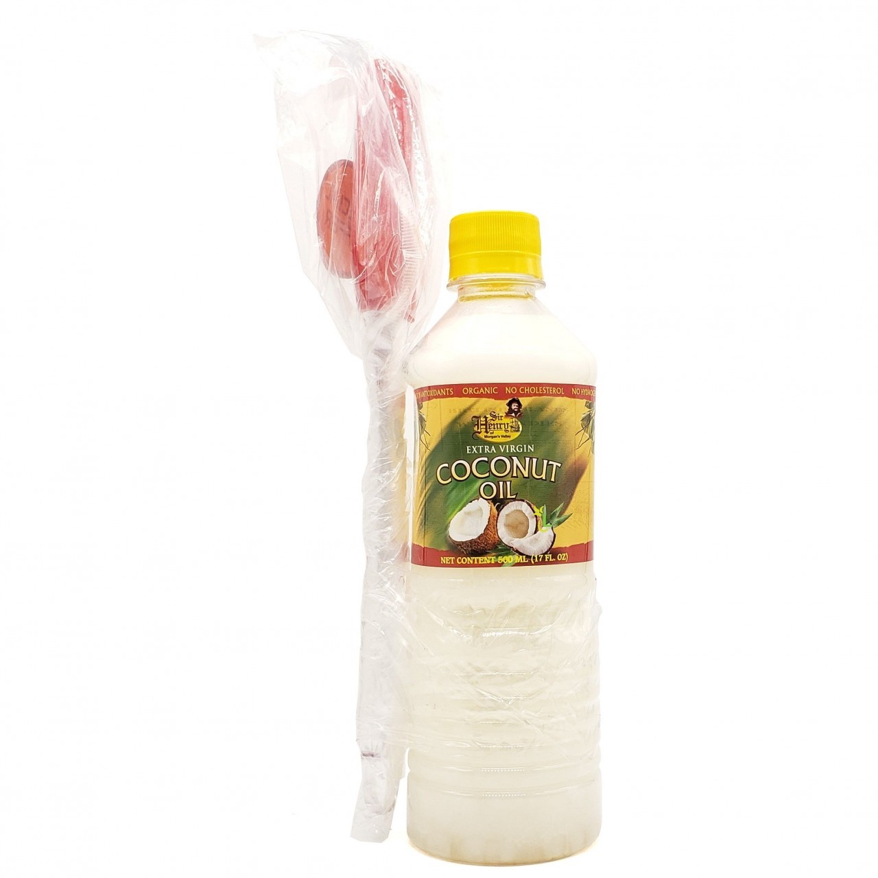 SIR HENRY COCONUT OIL 500ml