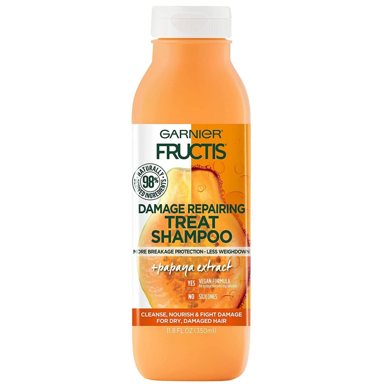 GARNIER SHAMPOO DAMAGE REPAIR 350ml