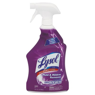 Lysol Mildew Remover W/Ble 32z