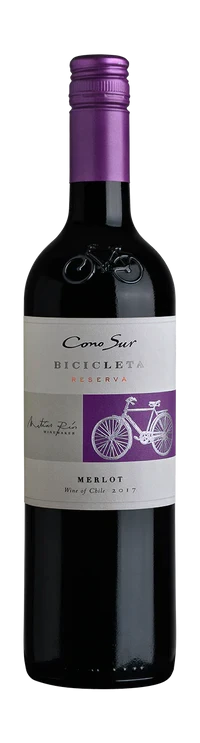Cono Sur Merlot,750ml