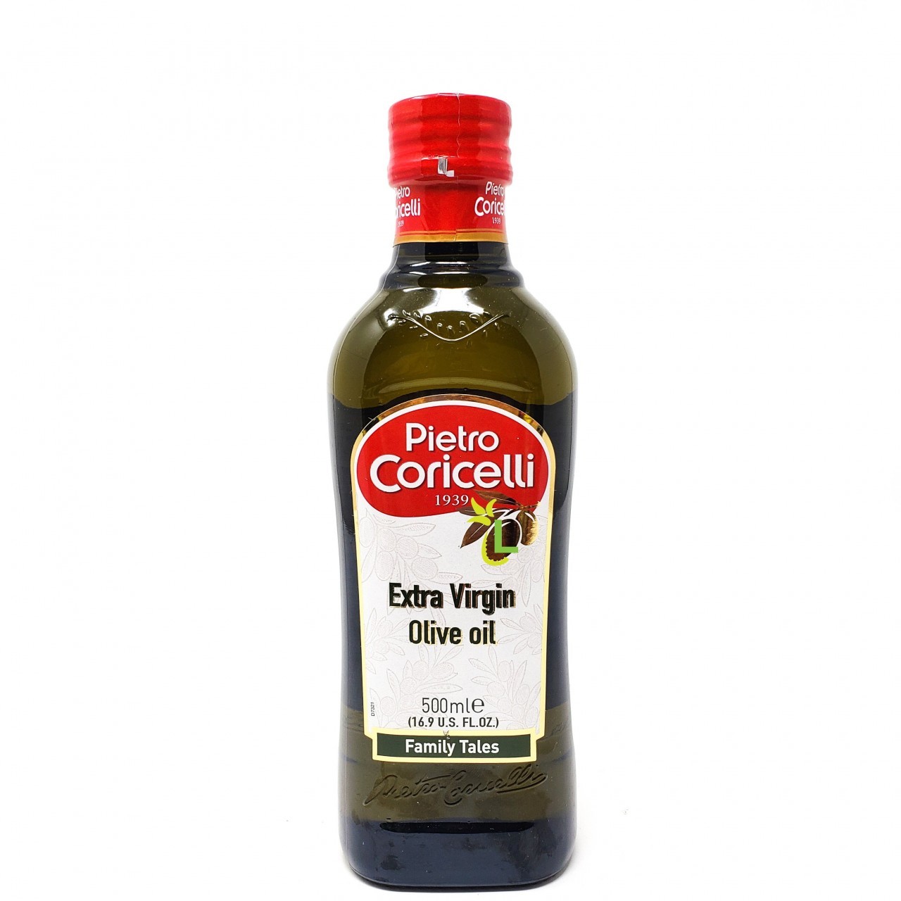PIETRO CORICELLI XVIRGIN OLIVE OIL 500ml