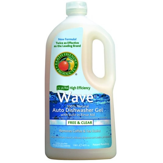 ECOS WAVEN DISHWASHER GEL 40oz