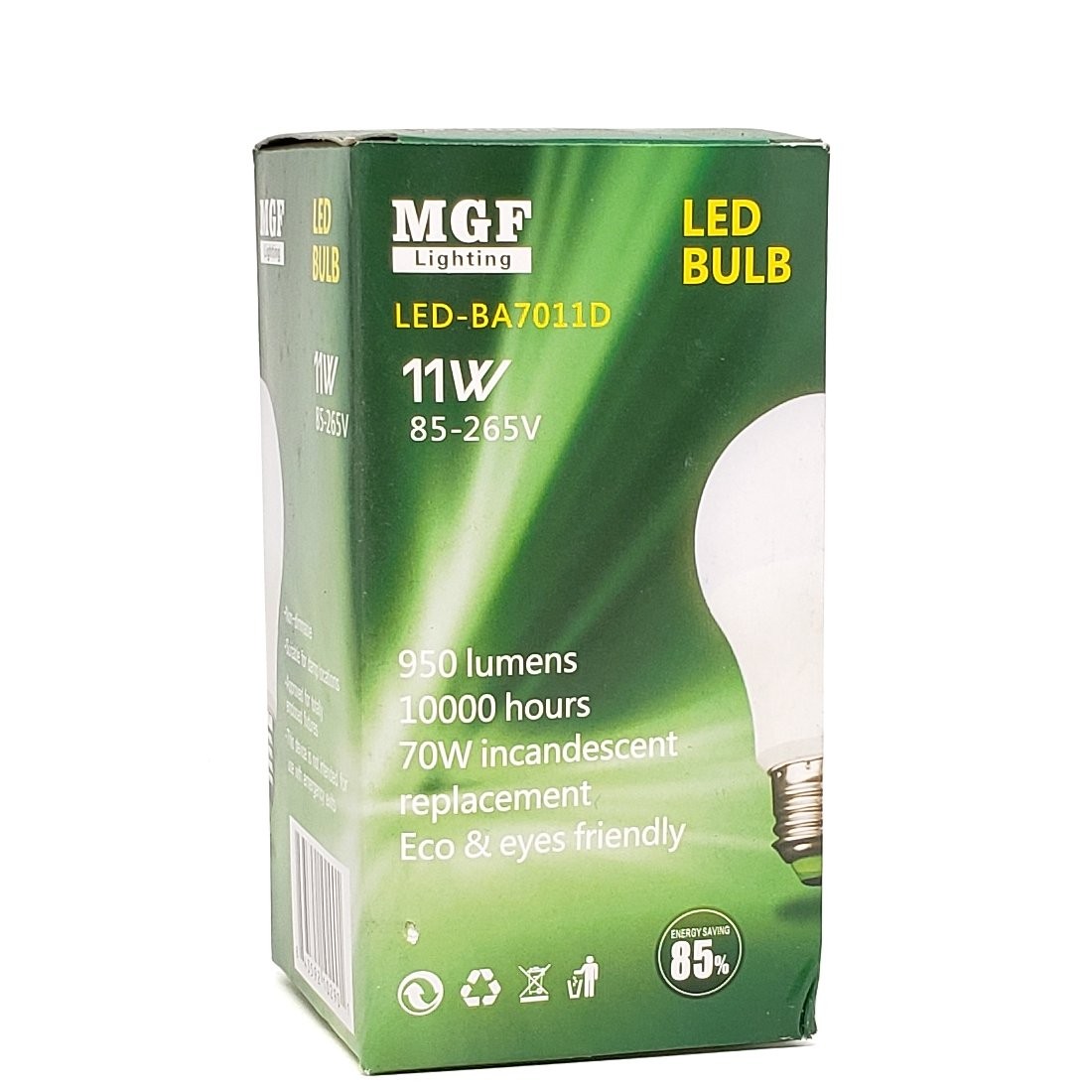 MGF LED BULB 11W