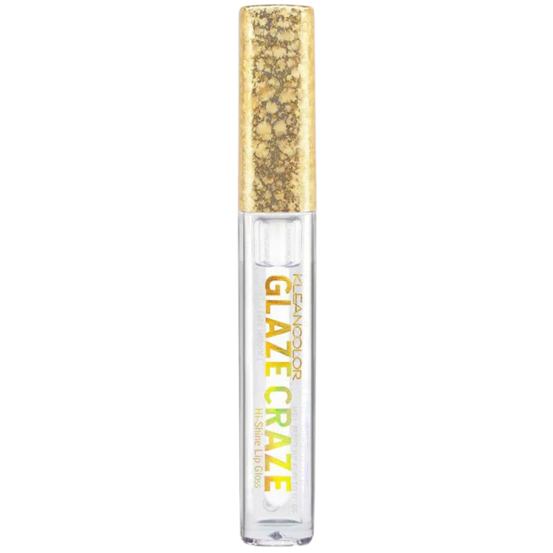 Klean Color Glaze Craze Hi-Shine Lip Gloss