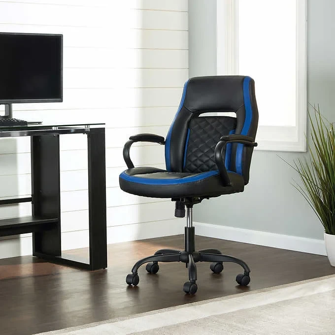 True Innovations Task Chair - Blue