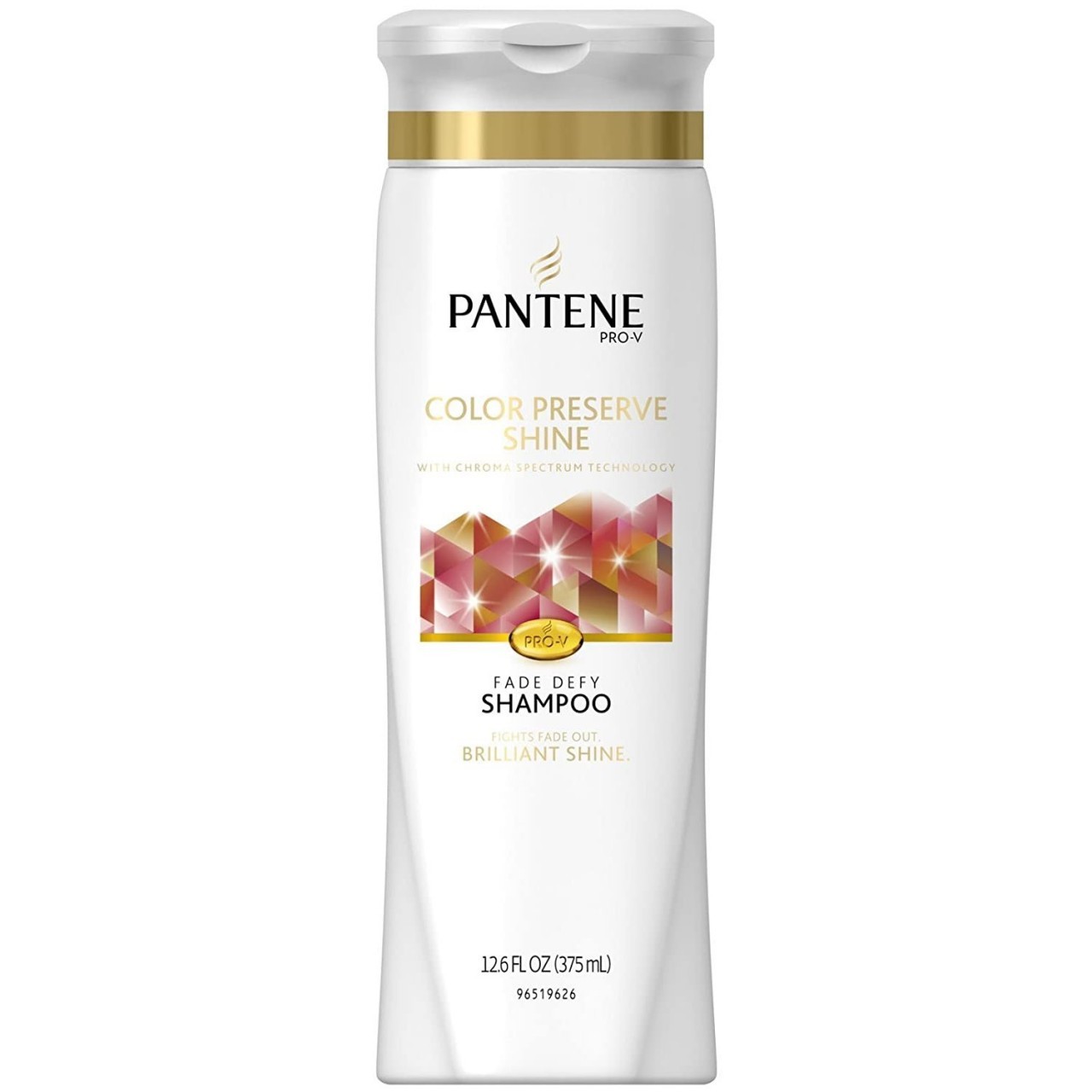 PANTENE SHAMP COLOR PERSRVE SHINE 12.6oz