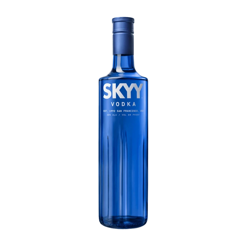 SKYY VODKA 750ML