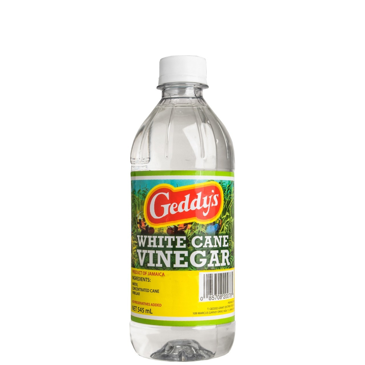 GEDDYS VINEGAR 16oz