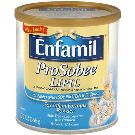 ENFAMIL PROSOBEE LIPIL 366g