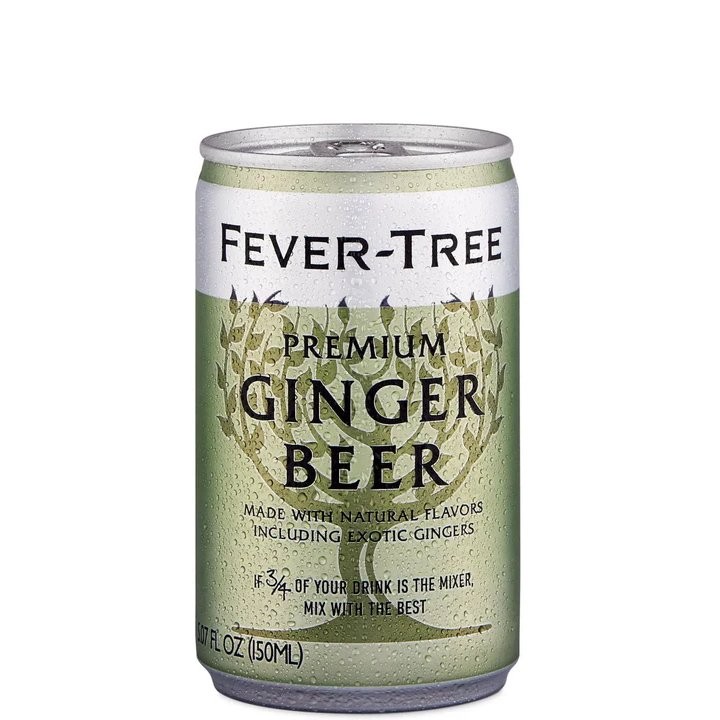 FEVER TREE GINGER BEER 150ml
