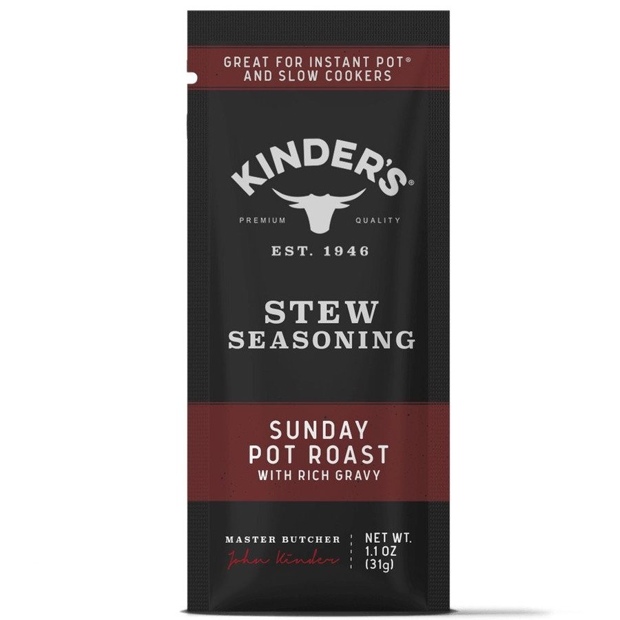 KINDER SEASONING POT ROAST 1.1oz