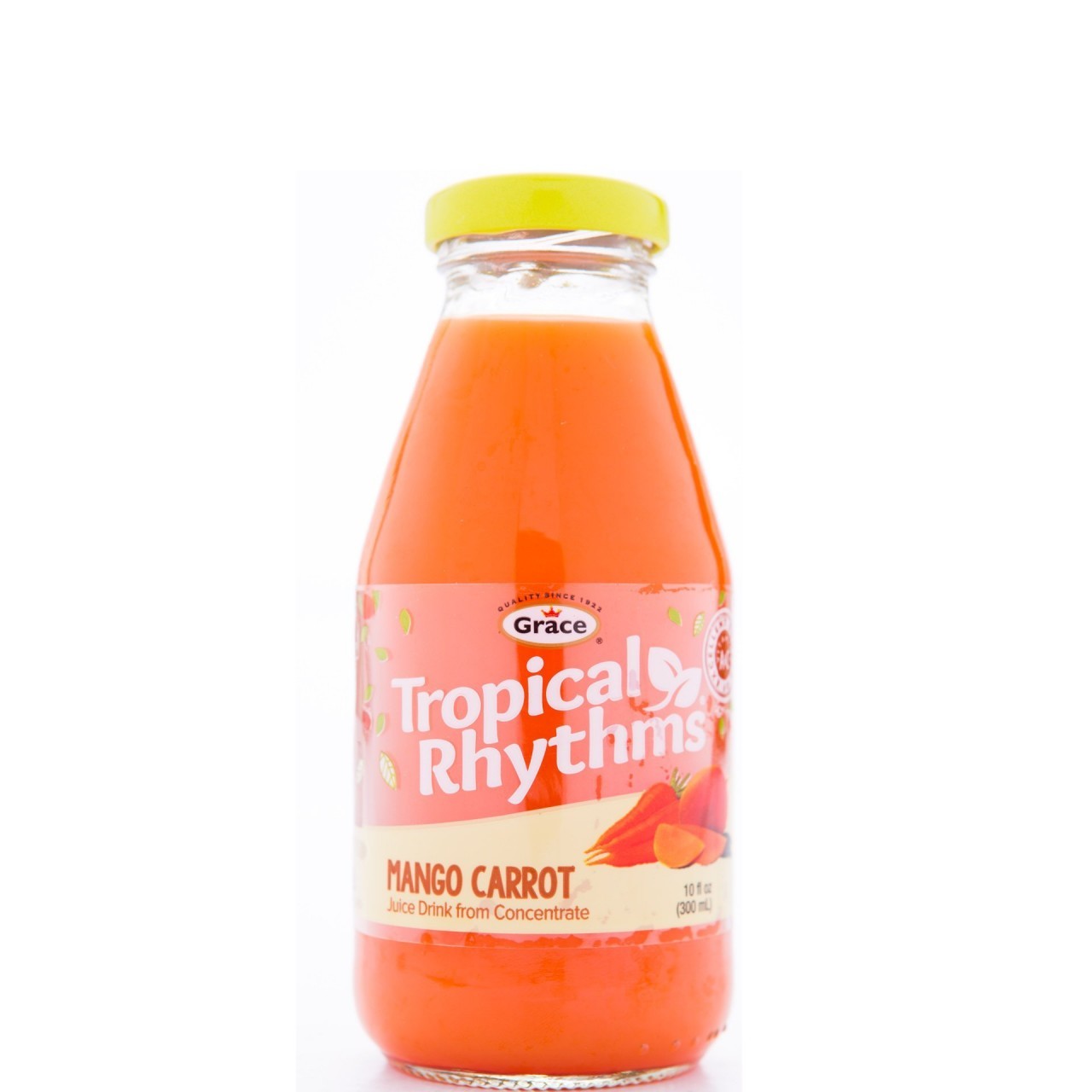 GRACE T RHYTHMS MANGO CARROT 300ml