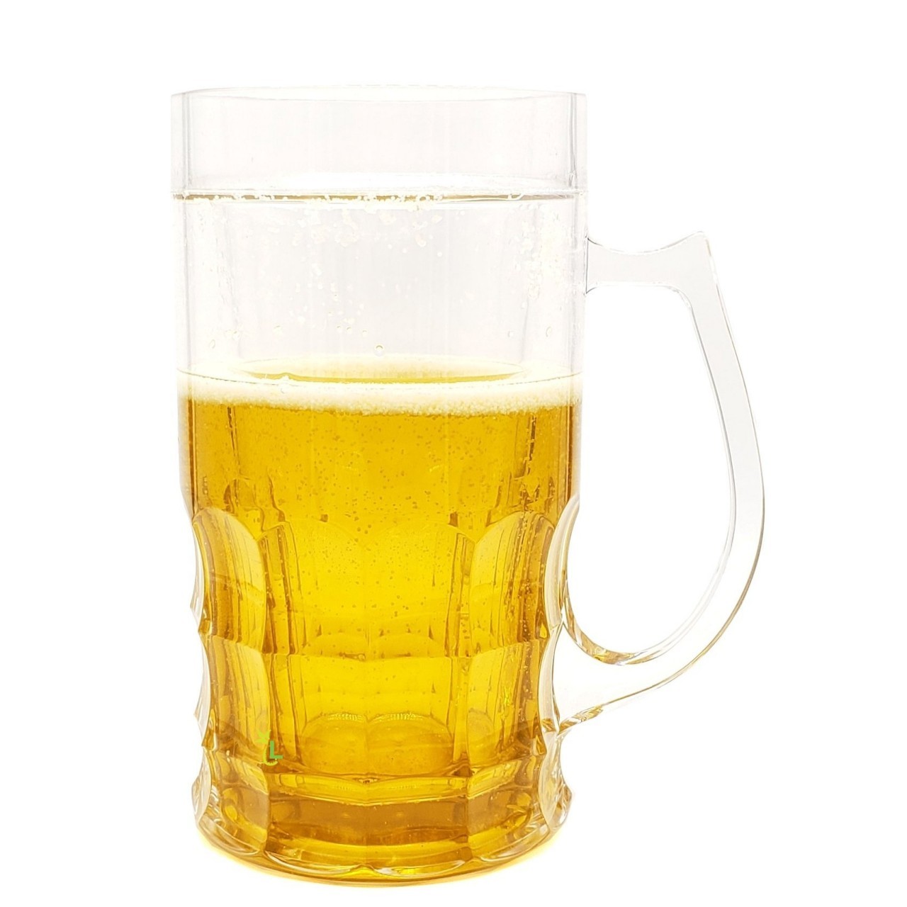 MUG BEER DBL FROSTY DBL WALL xlg