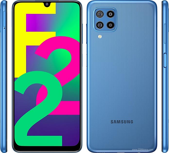 SAMSUNG GALAXY F22 4/64GB DS