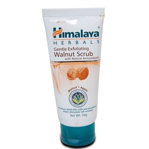 HIMALAYA WALNUT SCRUB 150ml