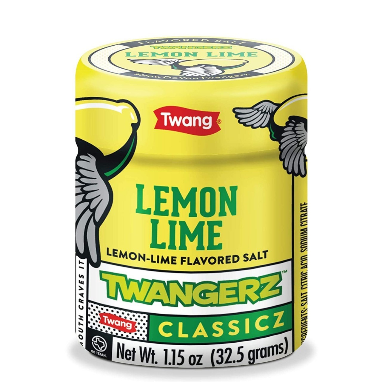 TWANG SALT LEMON LIME 2oz