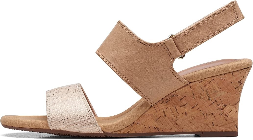 Clarks Womens Kyarra Faye