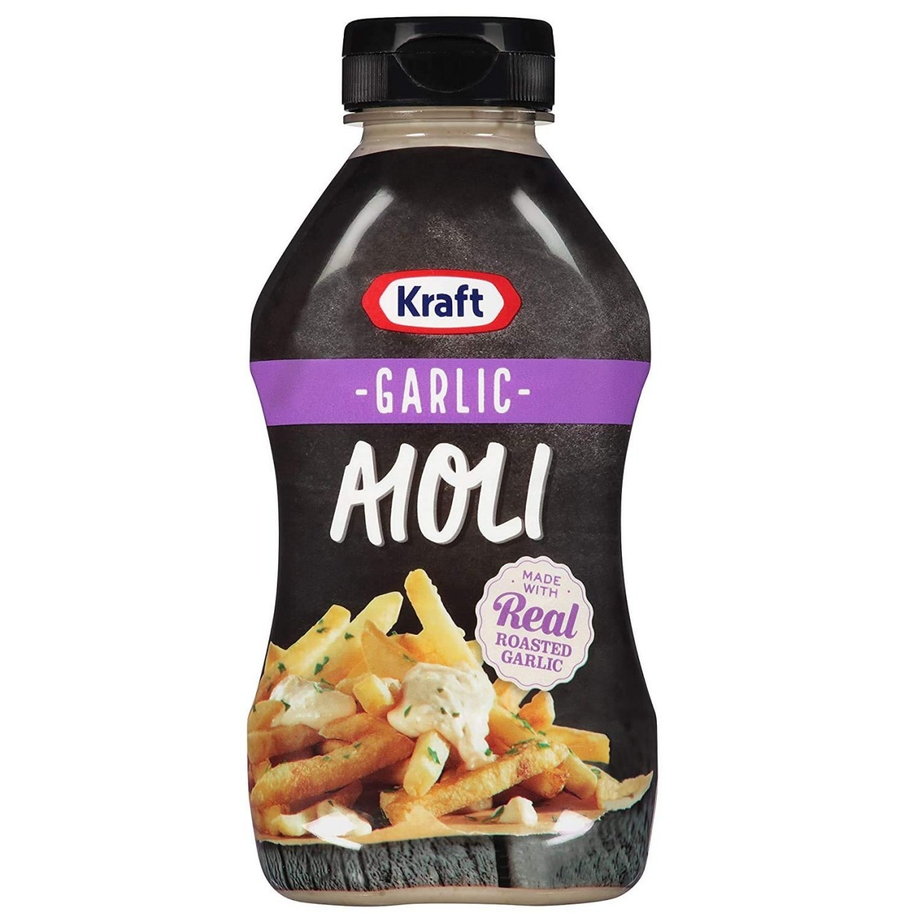 KRAFT AIOLI GARLIC 12oz