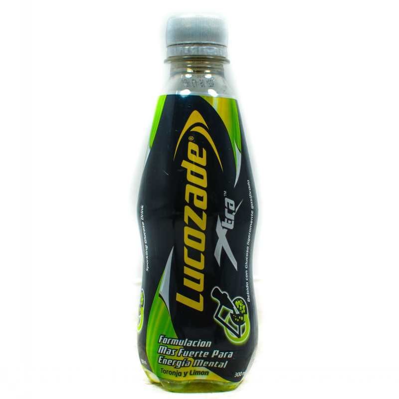 LUCOZADE ENERGY/EXTRA ASSRT 380ML