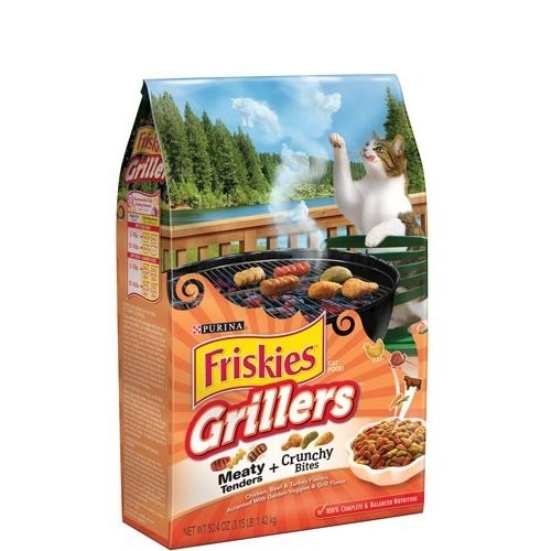 FRISKIES TENDER & CRUNCHY COMBO 1.42kg