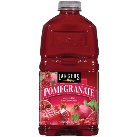 LANGERS POMEGRANATE COCKTAIL 64oz