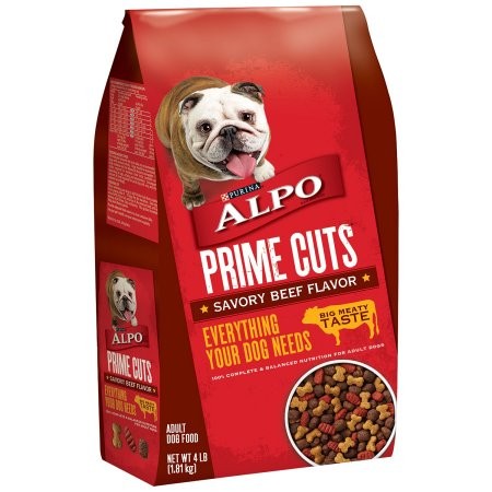 ALPO PRIME CUTS SAVORY BEEF 1.8kg
