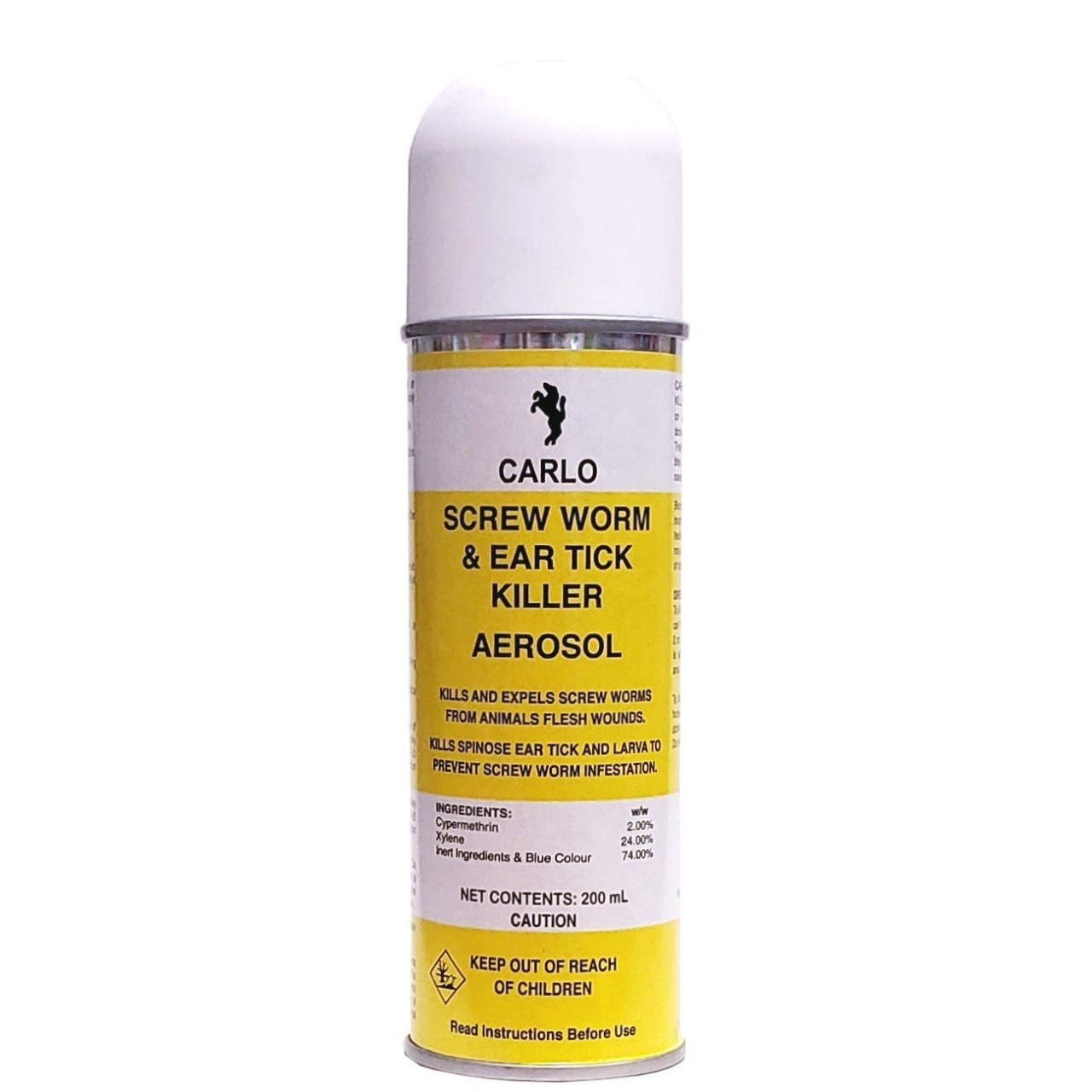 CARLO SCREW WORM SPRAY 200ml