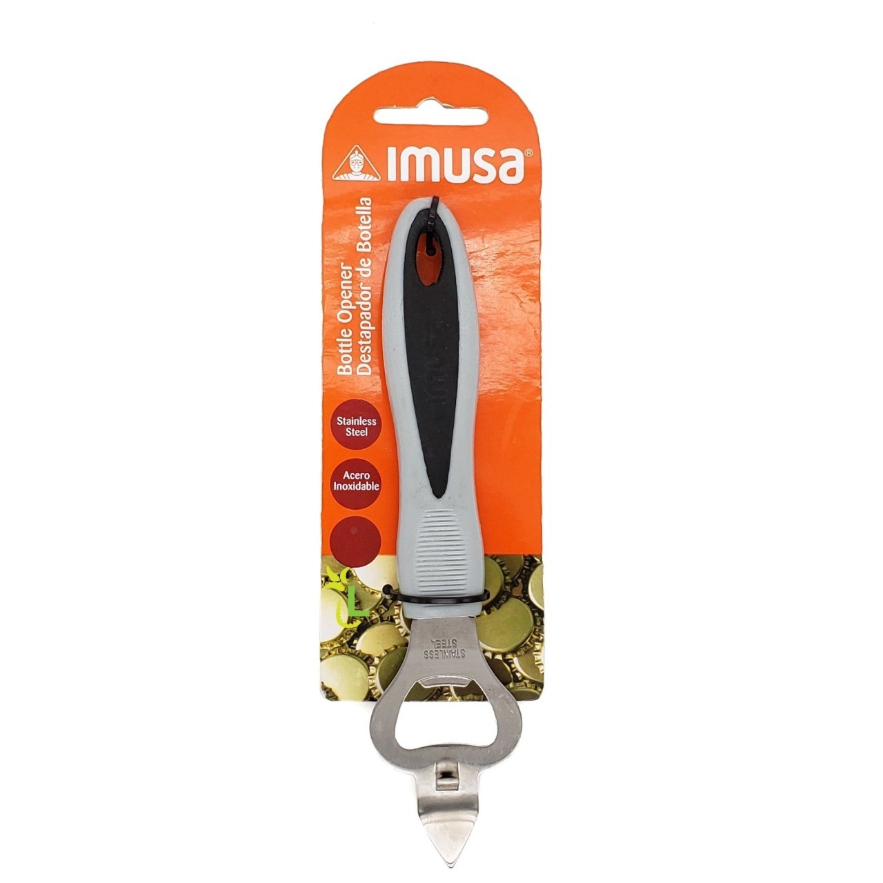 IMUSA BOTTLE OPENER 1ct