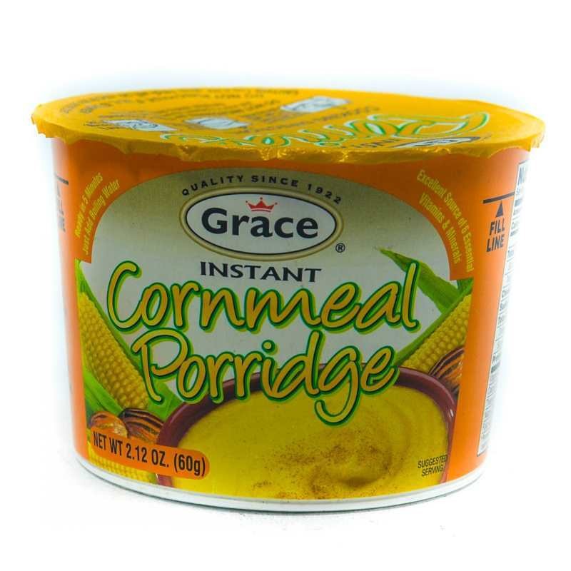 GRACE INSTANT PORRIDGE ASSRT 60G