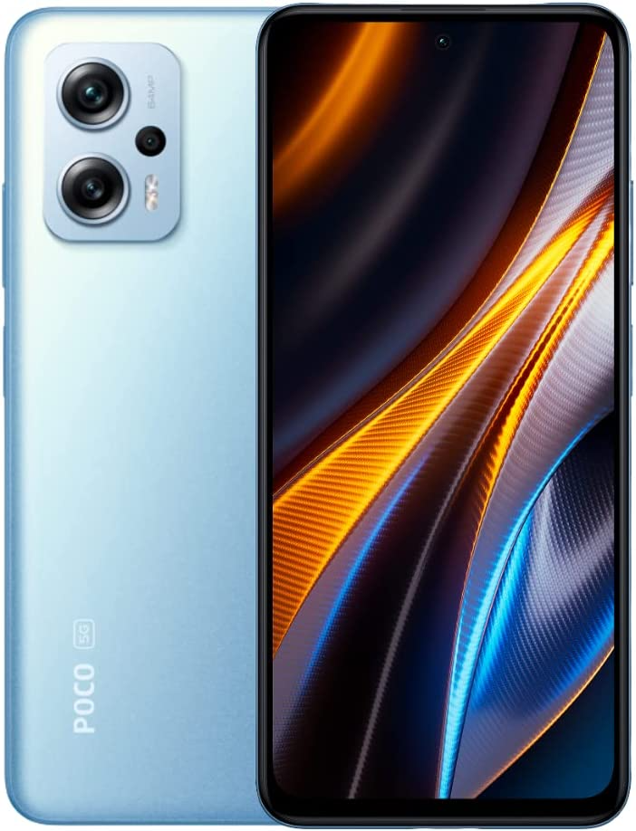 REDMI POCO X4 GT 6.6" 64MP 8+256GB SG DS