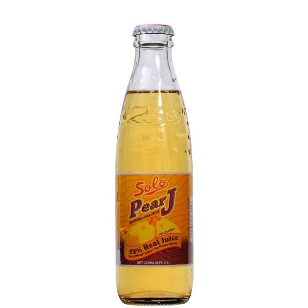 SOLO PEAR 250ml