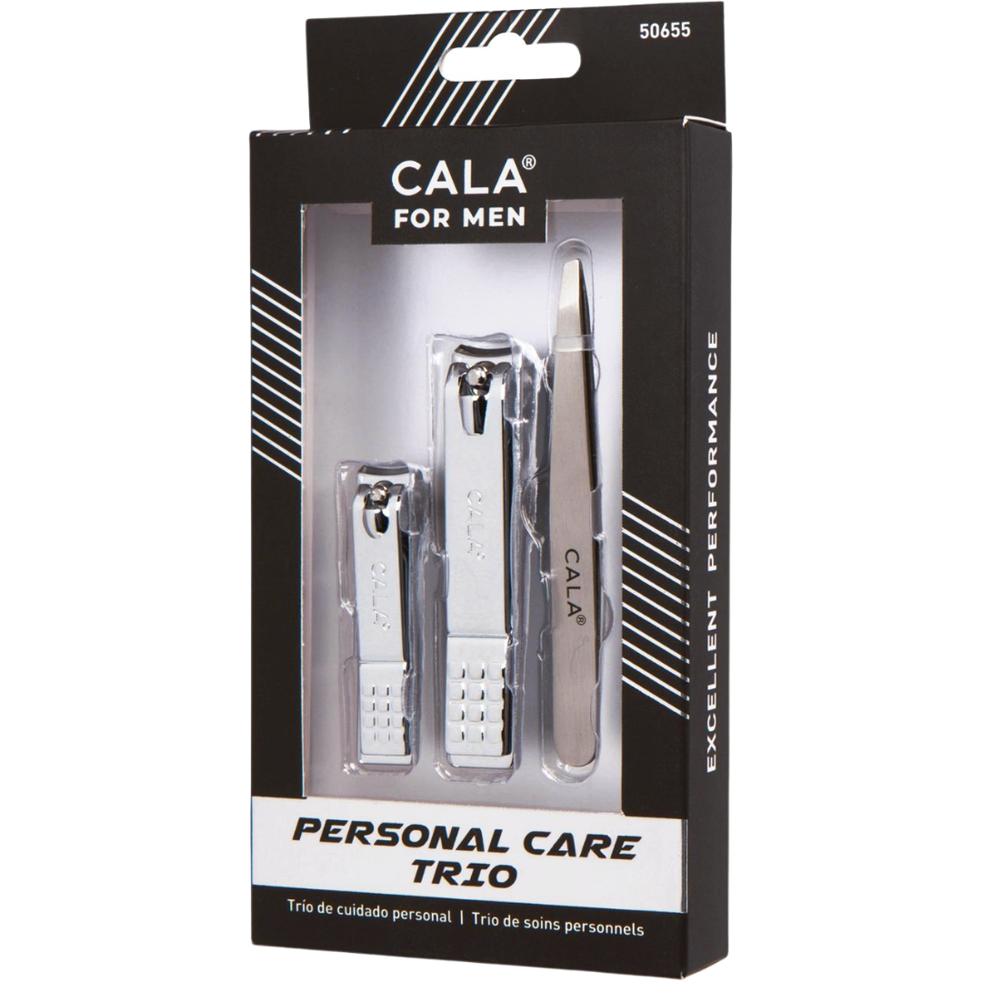 Cala For Men: Personal Care Trio
