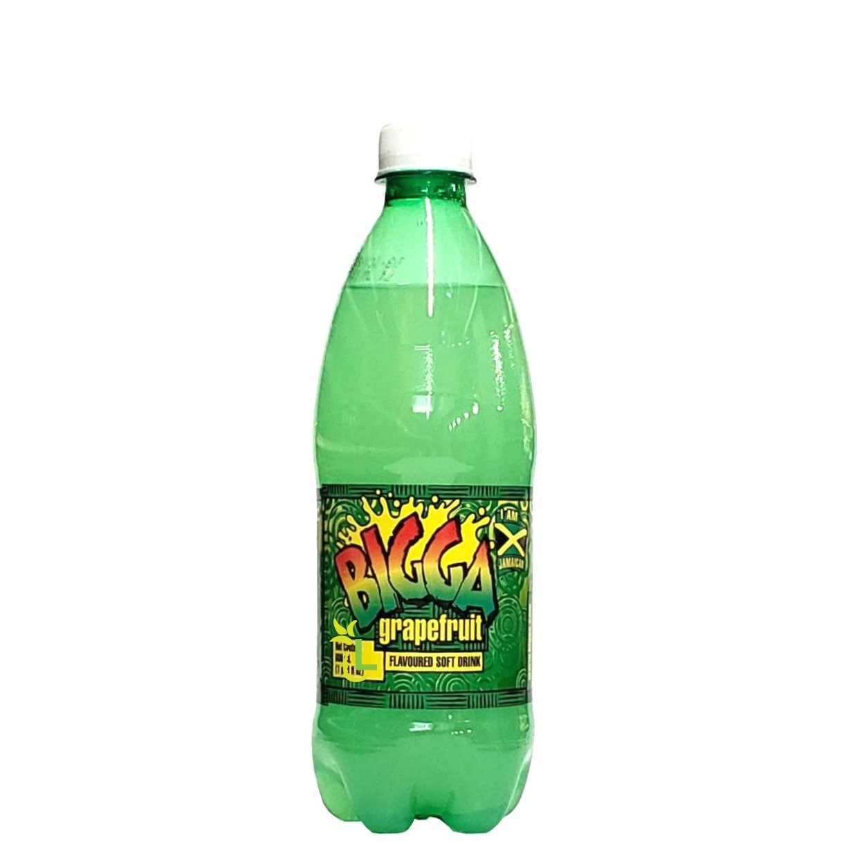 BIGGA GRAPEFRUIT 600ml