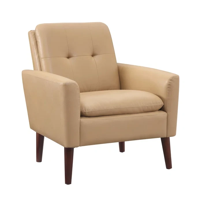 Bopp 76.84Cm Wide Tufted Armchair