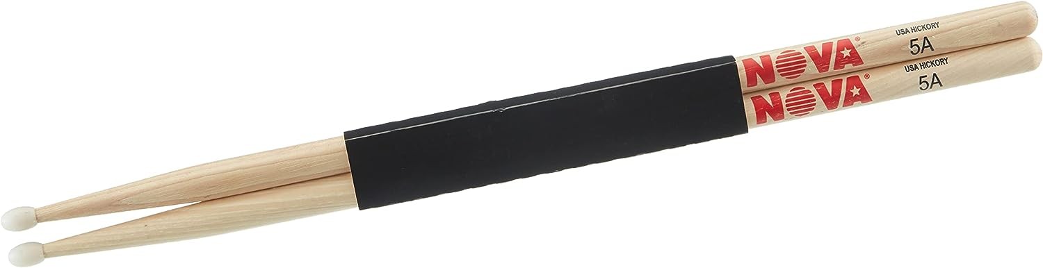 Vic Firth Nova 5A Nylon Tip Drum Sticks