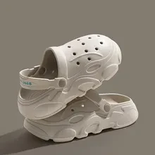 High Quality Women Summer Beach Slippers Fashion Home Soft Anti Slip EVA Shoes Suitable Indoor and Outdoor
