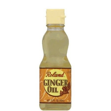 ROLAND GINGER OIL 6.2oz