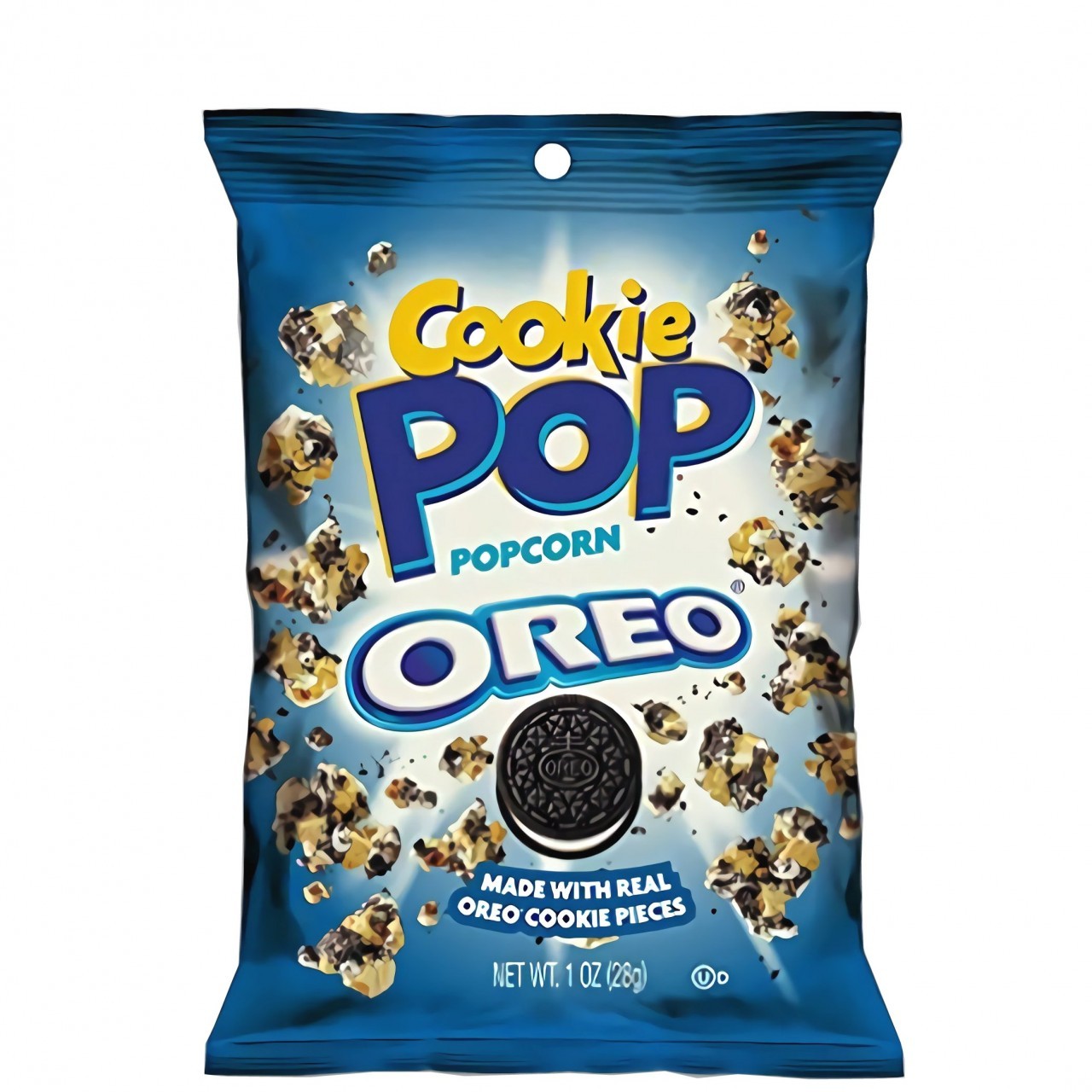 CANDY POP POPCORN OREO 1oz