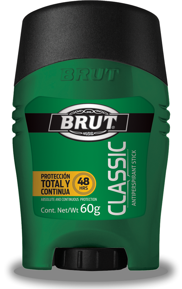 BRUT Classic deodarant Stick