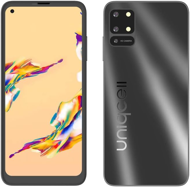 UNIQ UNI 10X 6.5" 48MP 4/128GB 4G DS