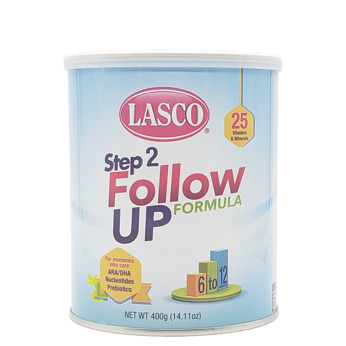 LASCO FOLLOW UP 2 FORMULA 400g