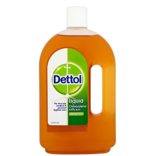 DETTOL ANTISEPTIC 750ml