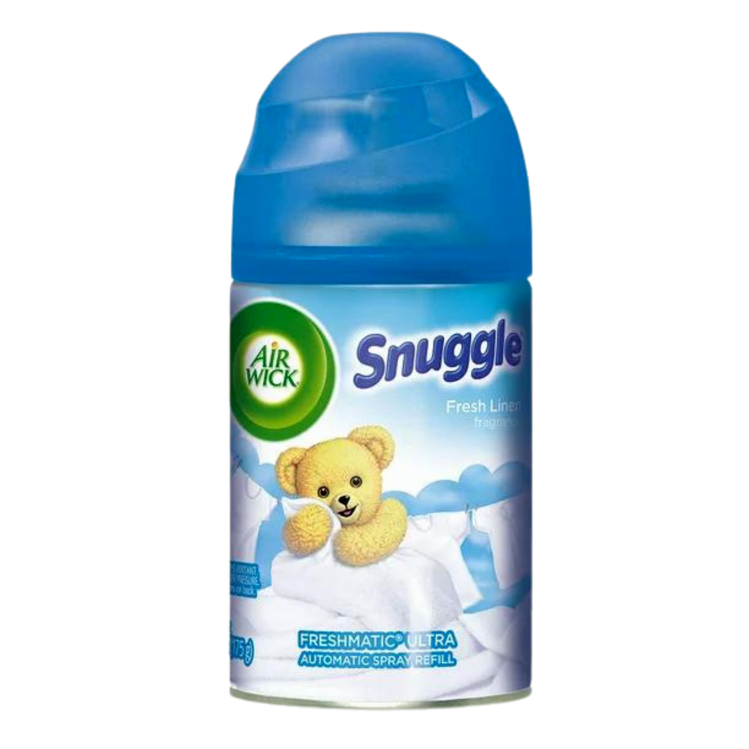 Air Wick Freshmatic Snuggle Fresh Linen