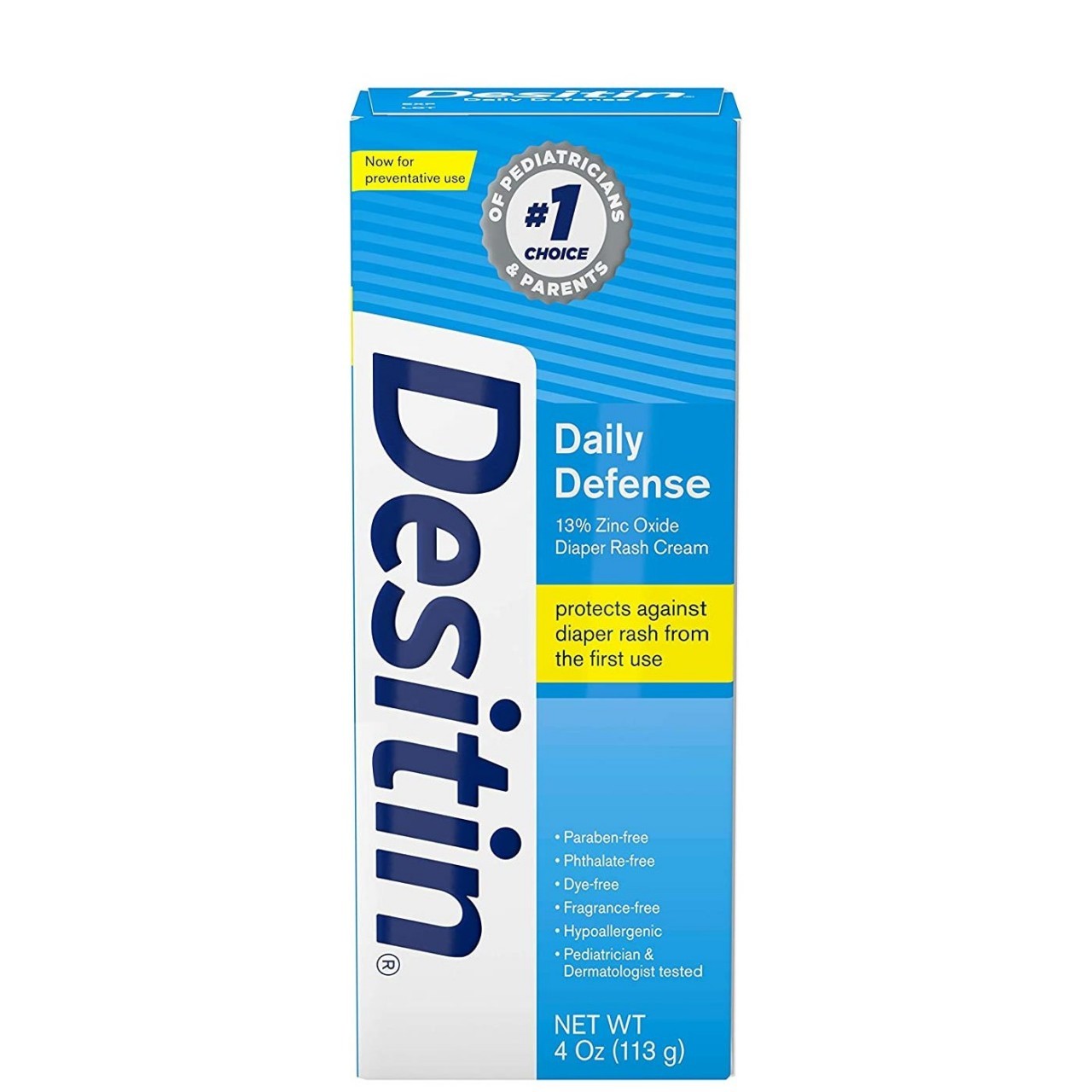 DESITIN DAILY DEFENSE 4oz